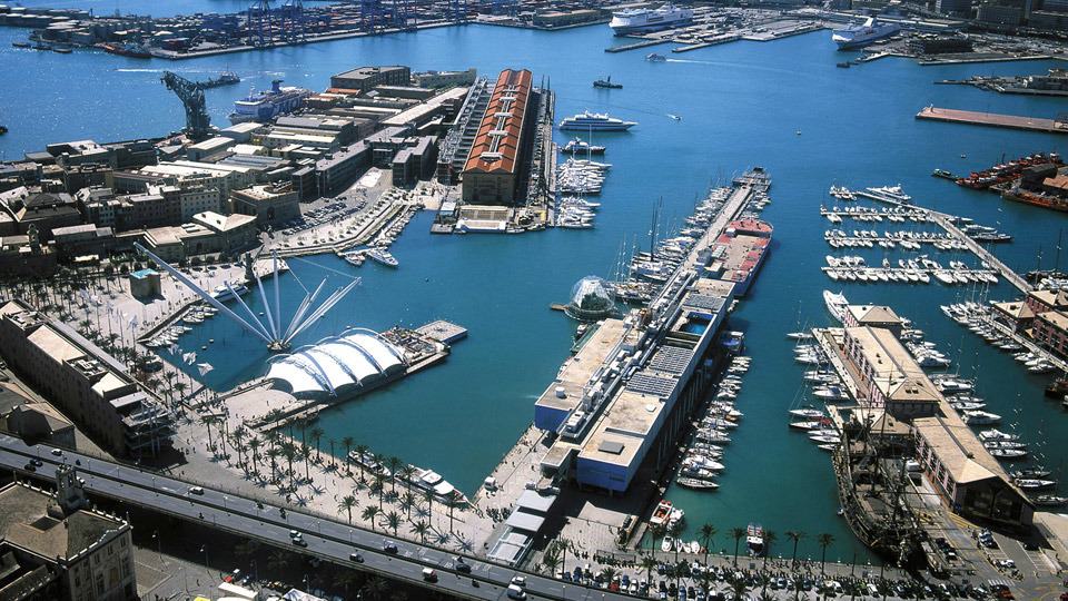Per il porto di Genova, lavori in corso e progetti