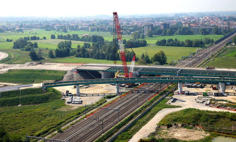A58 - Tangenziale Esterna di Milano: crescita, lavoro e... ingegno