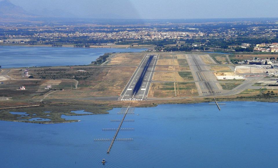 Analisi dell’impatto con EDMS all’aeroporto di Cagliari-Elmas