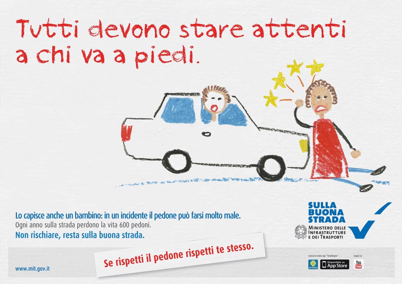 Una Campagna di sensibilizzazione sulla sicurezza stradale in Provincia di Padova