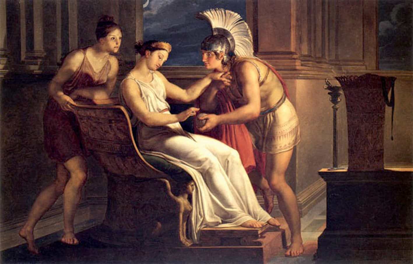 Arianna e Teseo