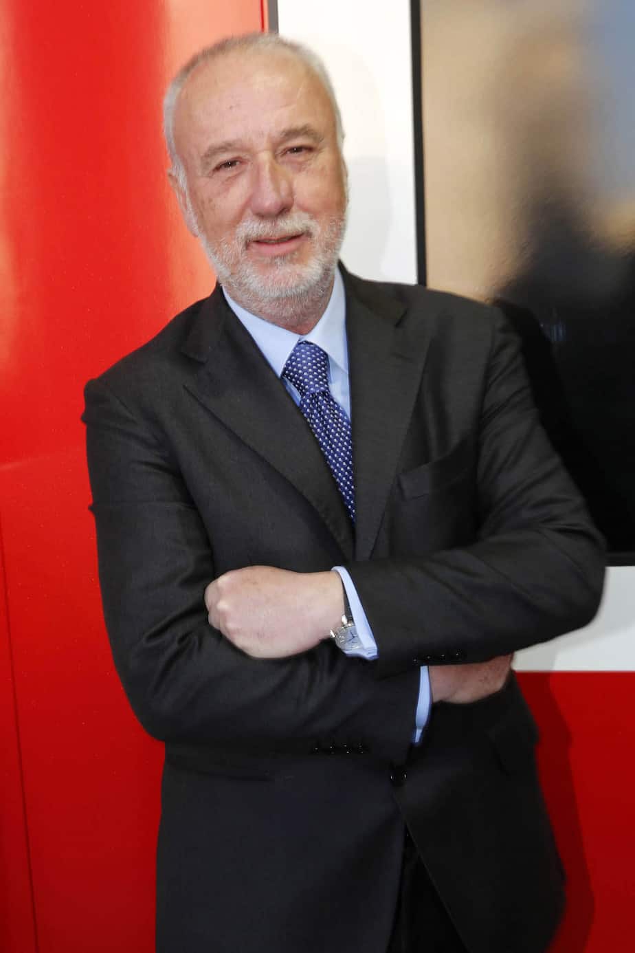 L’Ing. Maurizio Manfellotto, Presidente di ANIE ASSIFER - Associazione Nazionale dell’Industria Ferroviaria