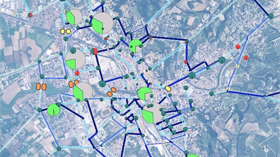 La gestione dell’emergenza sismica in reti di trasporto urbano