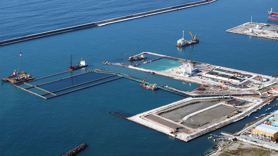 Un miglioramento strutturale per il porto di Napoli