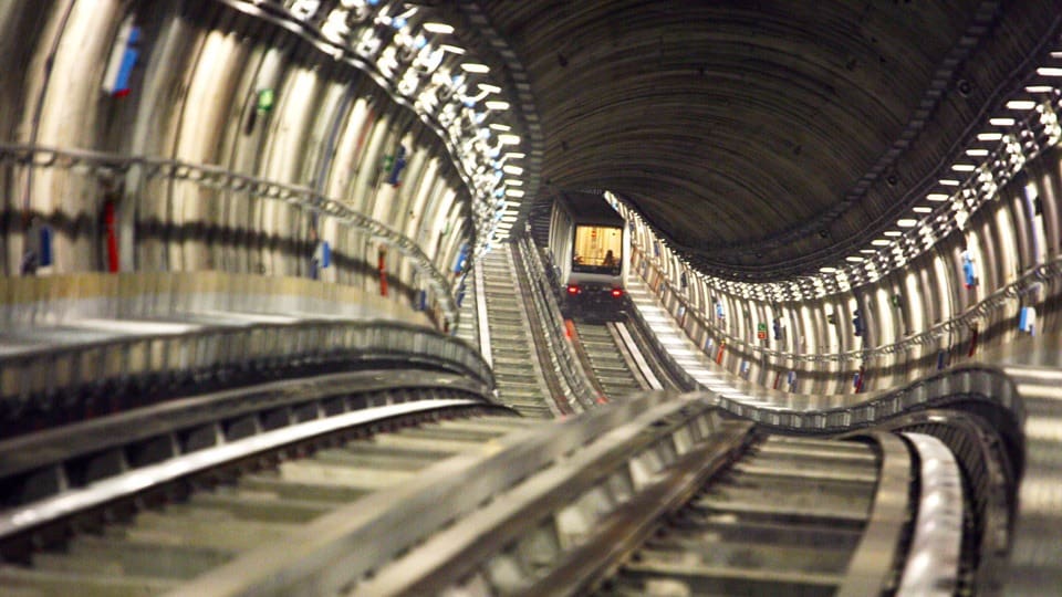 La Linea 1 della metro di Torino riprende a correre
