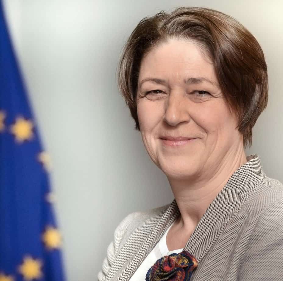 Violeta Bulc, il Commissario Europeo ai Trasporti