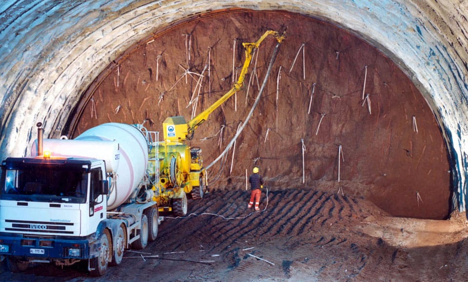 Verso l'industrializzazione del tunnelling