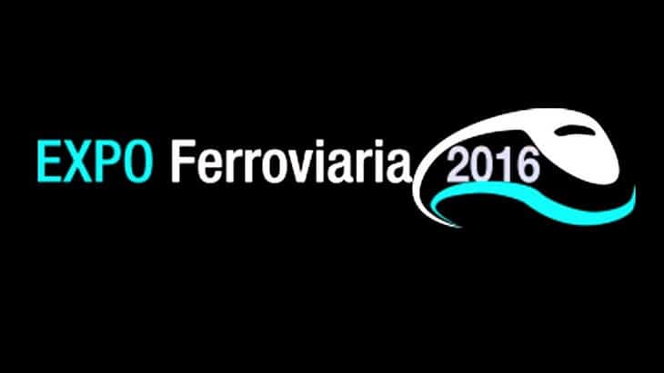 EXPO Ferroviaria 2016