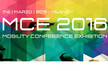Mobility Conference Exhibition 2016