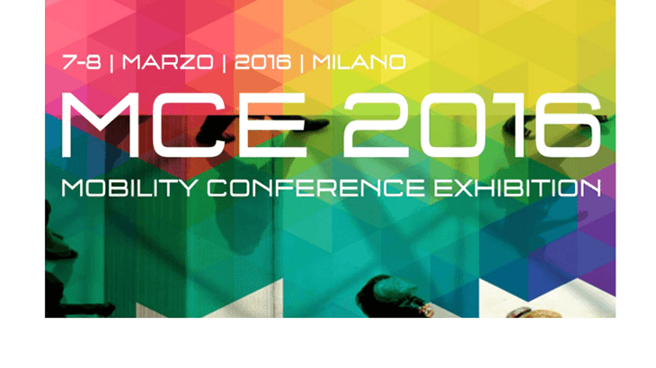 Mobility Conference Exhibition 2016