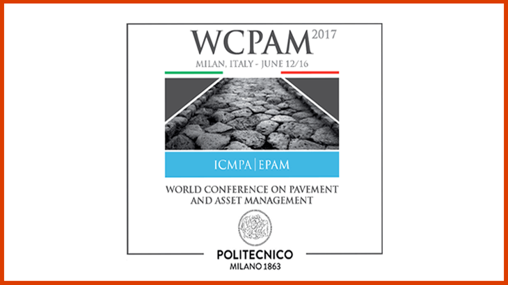 Sarà in Italia la prima edizione di WCPAM 2017