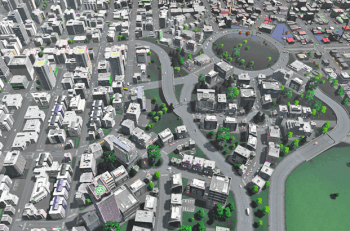 La modellazione tridimensionale per strade e ferrovie