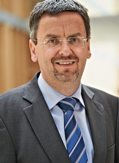 Peter Füglistaler-Wasmer, Direttore dell’Ufficio Federale dei Trasporti