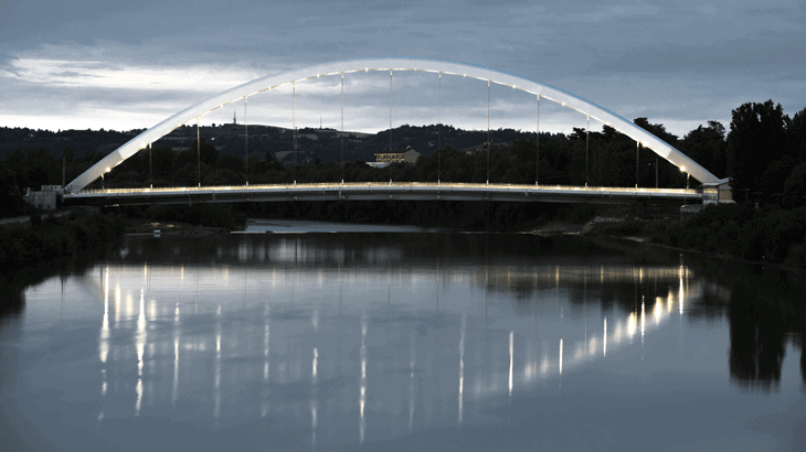 Il ponte Meier tra passato e futuro