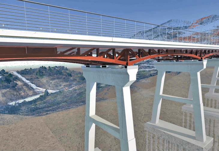 Il ponte di Montereale: riparazione, consolidamento e adeguamento antisismico