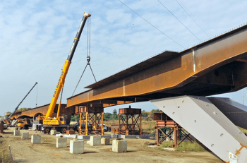La viabilità del nuovo sistema Tangenziale Esterna di Milano: il viadotto Binaschina