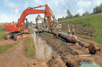Infrastrutture interrate a basso impatto ambientale