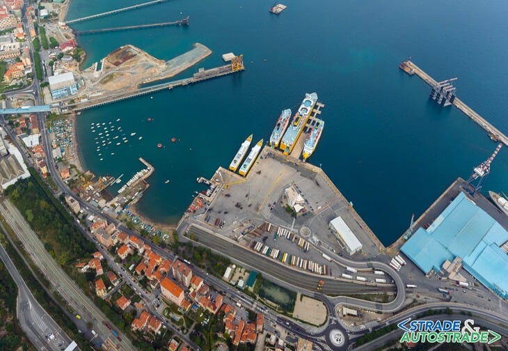 La politica dei trasporti in Italia: le infrastrutture portuali