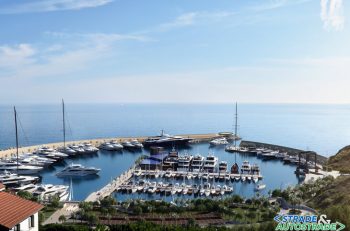 Il nuovo porto turistico di Ventimiglia