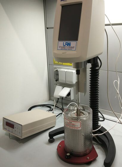 viscosimetro