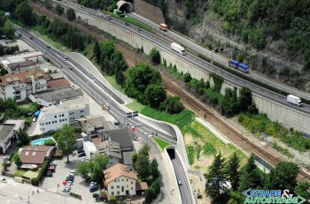 La nuova circonvallazione di Bressanone e Varna - prima parte