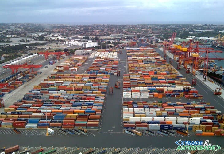 Sviluppo e crescita dei porti italiani nell’area Med
