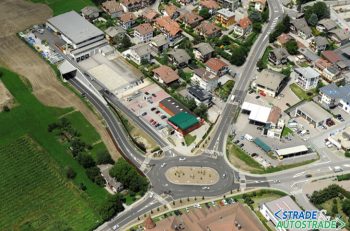 La nuova circonvallazione di Bressanone e Varna - seconda parte