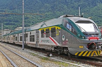 Trasporto ferroviario italiano: il Rapporto Pendolaria 2018