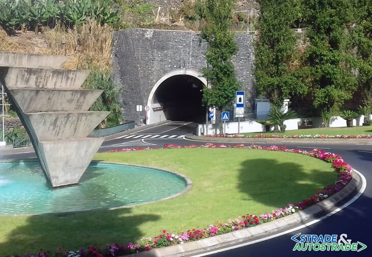 Madeira, il paradiso del tunnelling