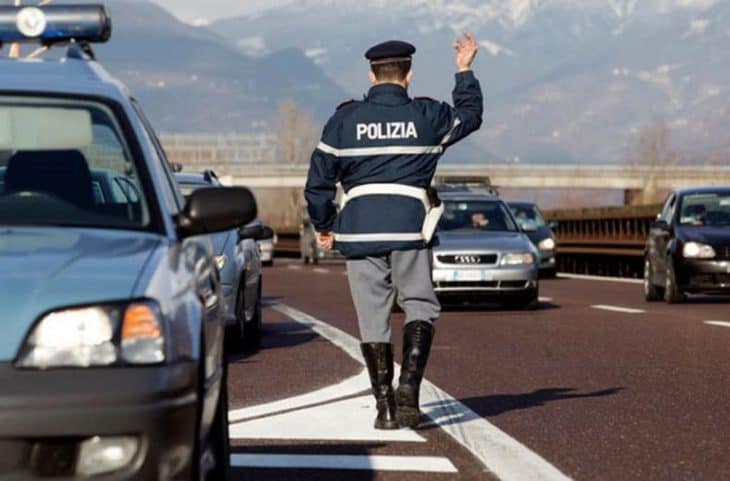 Sicurezza: il bilancio della Polizia Stradale per il 2018