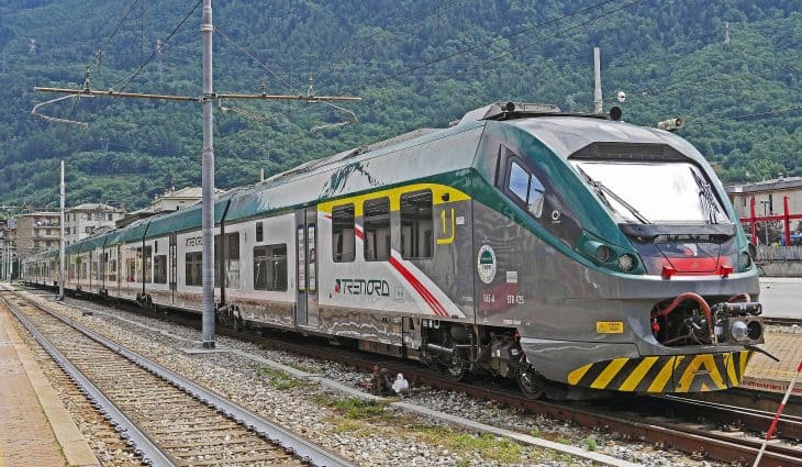 Trasporto ferroviario italiano: il Rapporto Pendolaria 2018