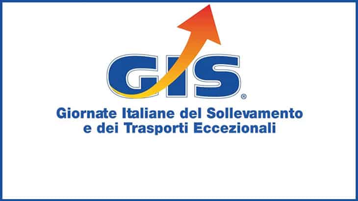 GIS – GIORNATE ITALIANE DEL SOLLEVAMENTO E DEI TRASPORTI ECCEZIONALI