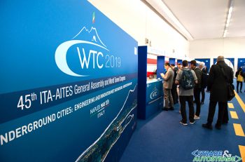 WTC 2019: il mondo del tunnelling