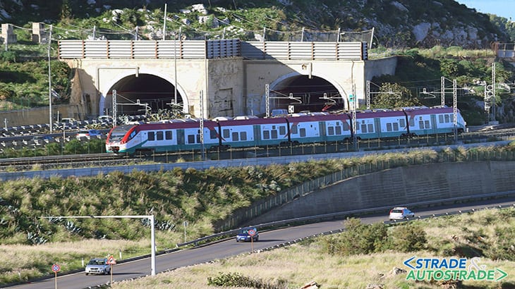 Il passante ferroviario di Palermo