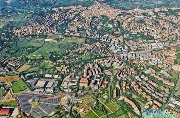 Il minimetrò di Perugia: esperienze di integrazione sul territorio