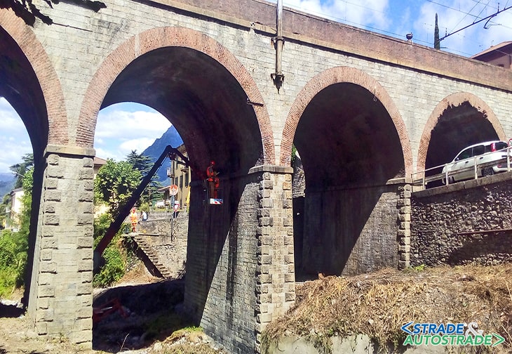 La sicurezza strutturale di ponti ad arco in muratura