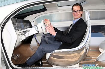 Tom Alkim: the man who... works for the autonomous drive in Europe