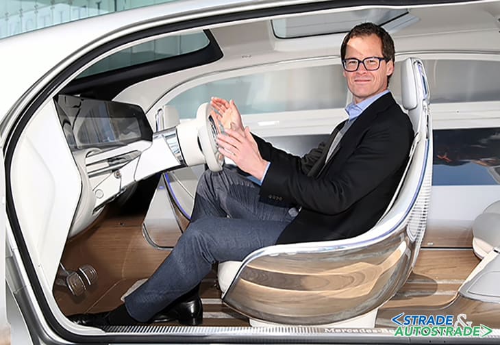 Tom Alkim: the man who... works for the autonomous drive in Europe