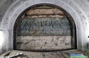 Tunnel di Meudon: l’uscita di soccorso PM700