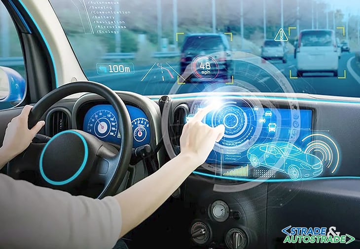 New technologies for advanced driver assistance systems