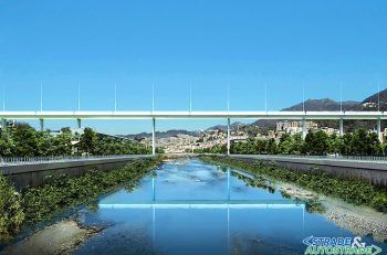 Ponte Genova: dal modello BIM alla simulazione del varo