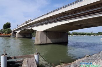 ANAS: riaperture in sicurezza del ponte della Scafa e del viadotto dell’Aeroporto