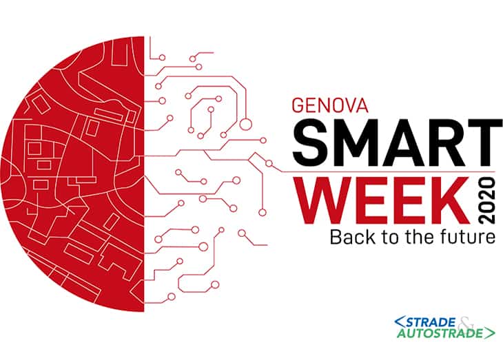 Digital twin e le infrastrutture della mobilità: alla "Genova Smart Week" tre esempi leader