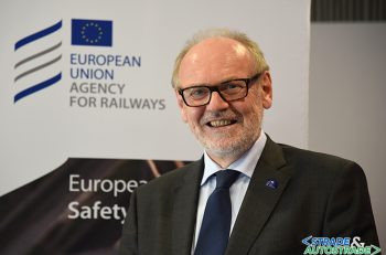 Josef Doppelbauer: the man who… tears down barriers in international rail transport