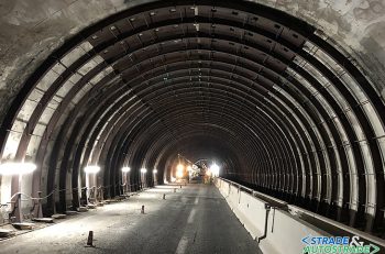 The project of the Castello tunnel