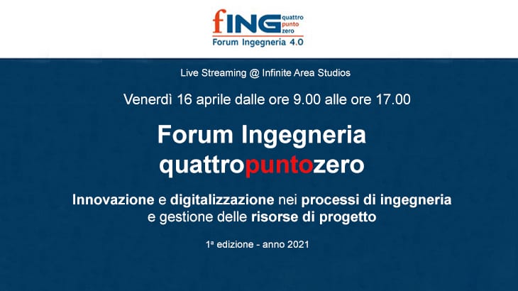 Forum Ingegneria 4.0