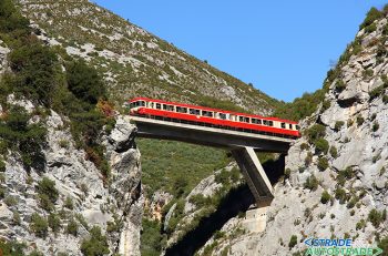 Cuneo-Nizza/Ventimiglia, un secolo di storia dell’ingegneria ferroviaria