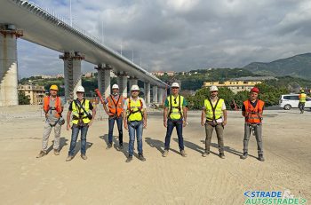 Ponte Genova San Giorgio: requisiti prestazionali e criteri costruttivi - quarta parte
