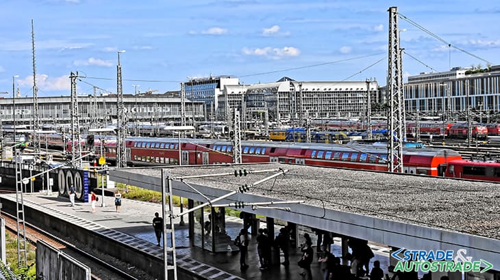 Il sistema ERTMS di gestione traffico ferroviario