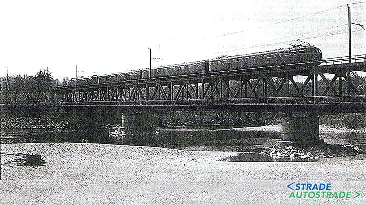 Il ponte ricostruito